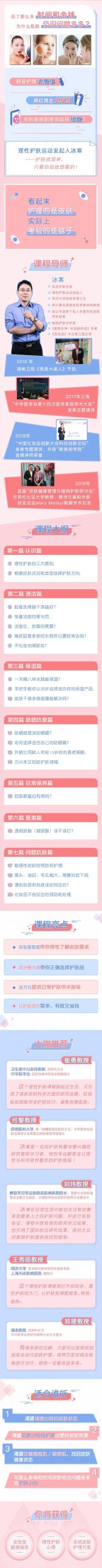 零基础get理性护肤真相