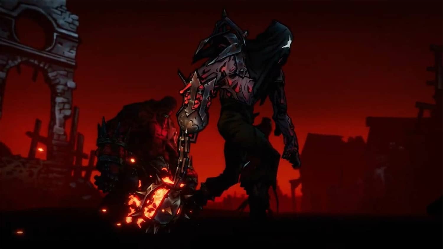 暗黑地牢2v0.13.34697中文版